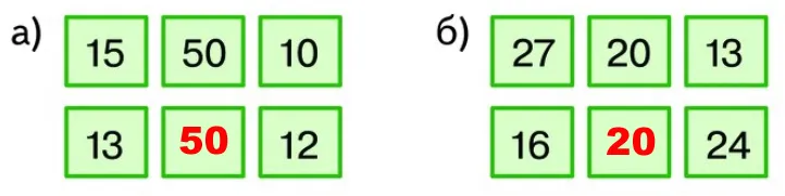Схема вычислений (задание 2.218)